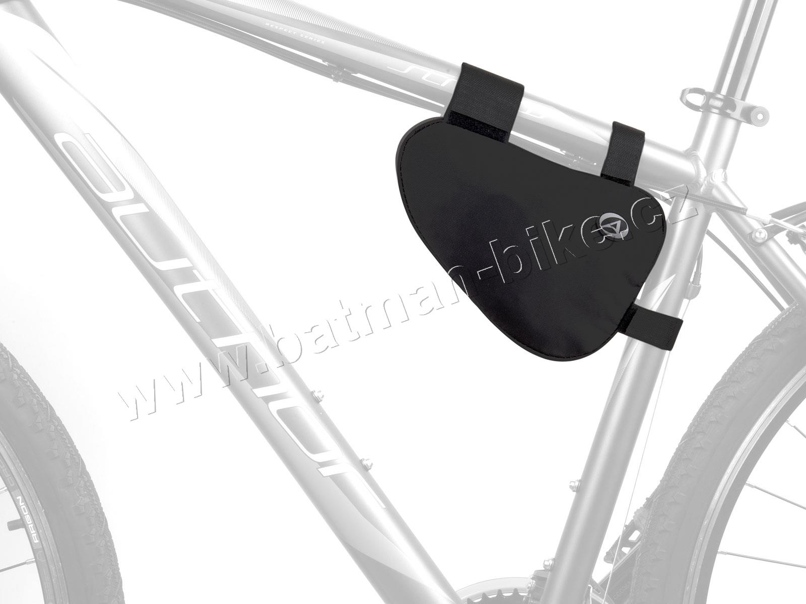 Brašna do rámu A-R211 X7 černá