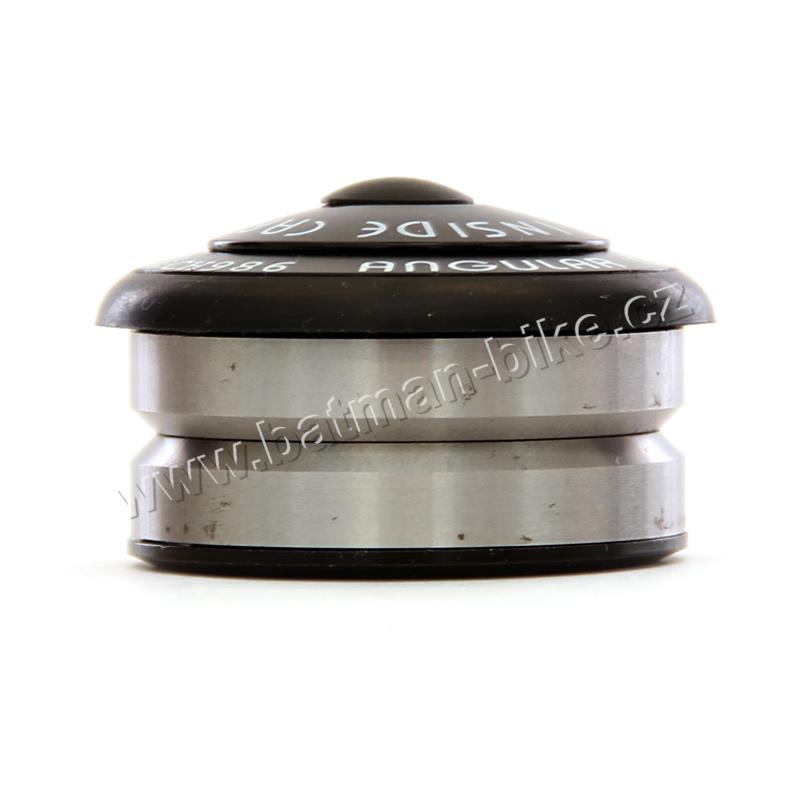 Řízení integrované AHEAD 25.4 AL/FE 44mm, CH-986, černé