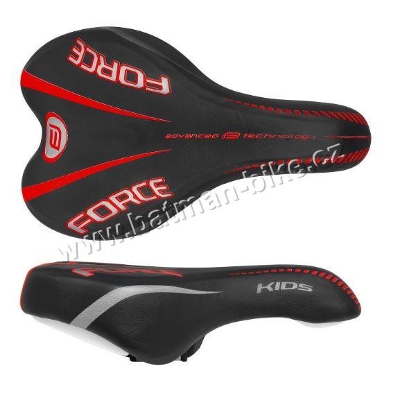 Sedlo FORCE KIDS 16-20