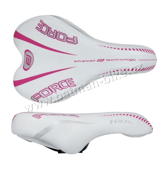 Sedlo FORCE KIDS 16-20