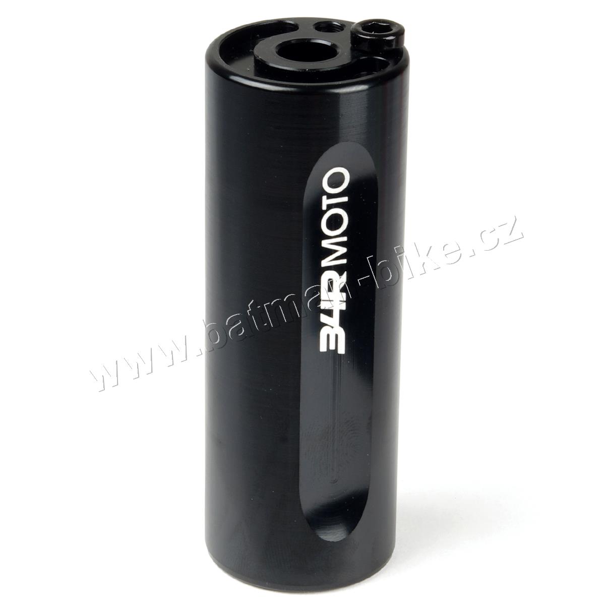 Pegy 34R MOTO PEG  10 mm černý Alu