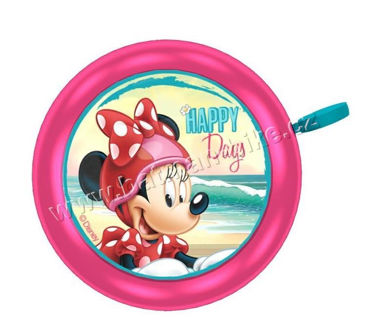 Zvonek DISNEY Minnie Fashion 2