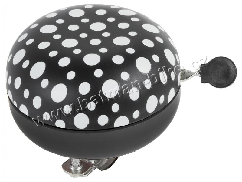 Zvonek M-WAVE velký fluorescent