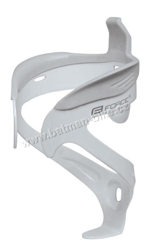 Košík láhve Al PEAK bílo/šedý