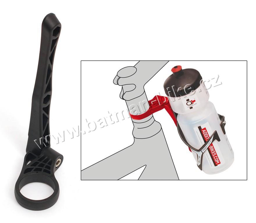 Držák na láhev na sloupek vidlice