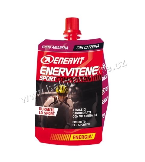 ENERVIT ENERVITENE SPORT COMP. 60ml višeň+kofein