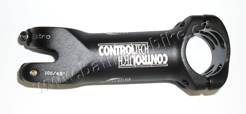 Představec ControlTech 1 1/8 /31,8 *90mm černý