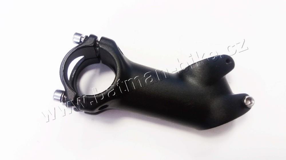 Představec JD 35° x 90mm, černý 11/8