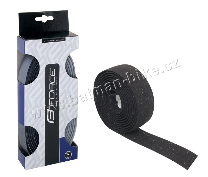 Omotávka Force korková černá