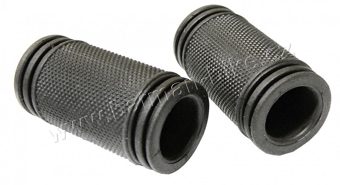 Gripy VELO-340 černé gripshift