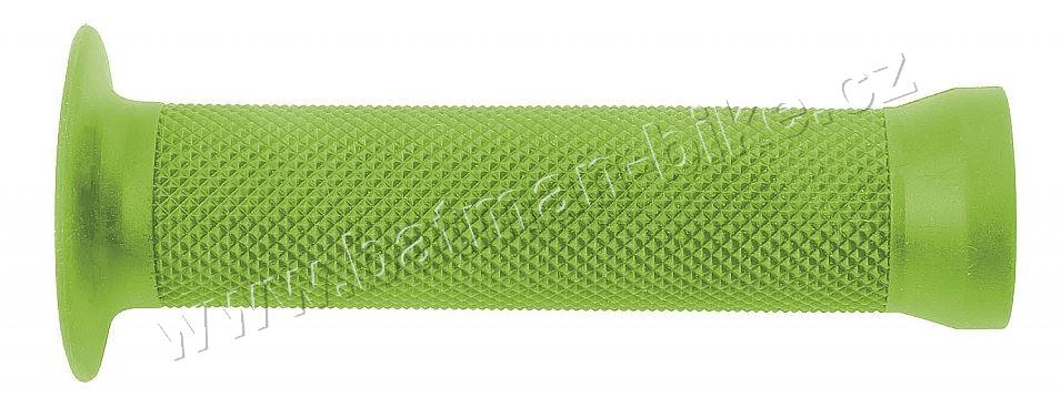 Gripy VELO BMX zelená