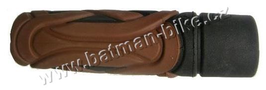 Gripy Herrmans hnědo-černé