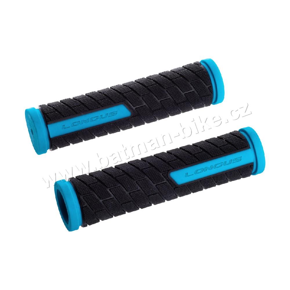Gripy Grid gumové černo-modré