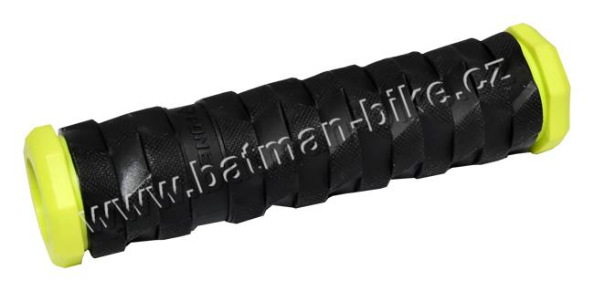 Gripy T-ONE ROCK T-GP35BN černo-zelený