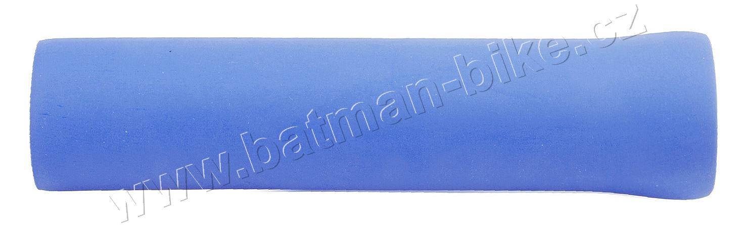 Gripy silikon 130mm modrá