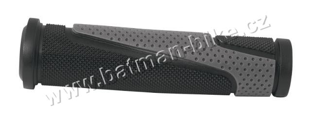 Madla FORCE ROSS, černo-šedá, balená