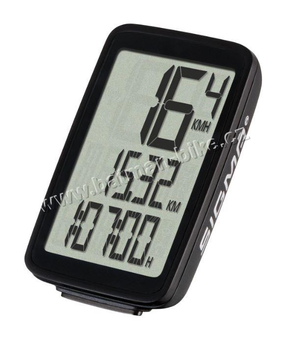 Počítač SIGMA PURE1 černý