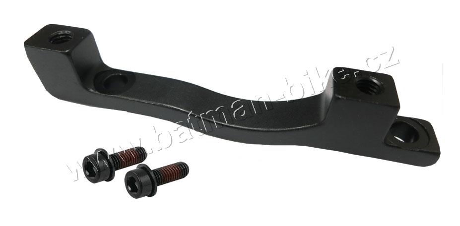 Adaptér přední FORCE POST/ POST 203mm, černý