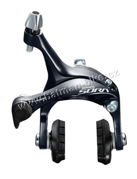 Brzdové čelisti SORA BR-R3000 přední+zadní