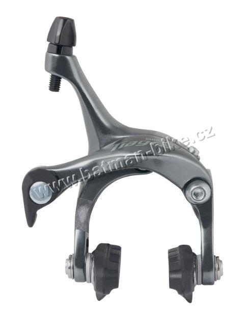 Brzdové čelisti TIAGRA BR4700 stříbrné přední+zadn