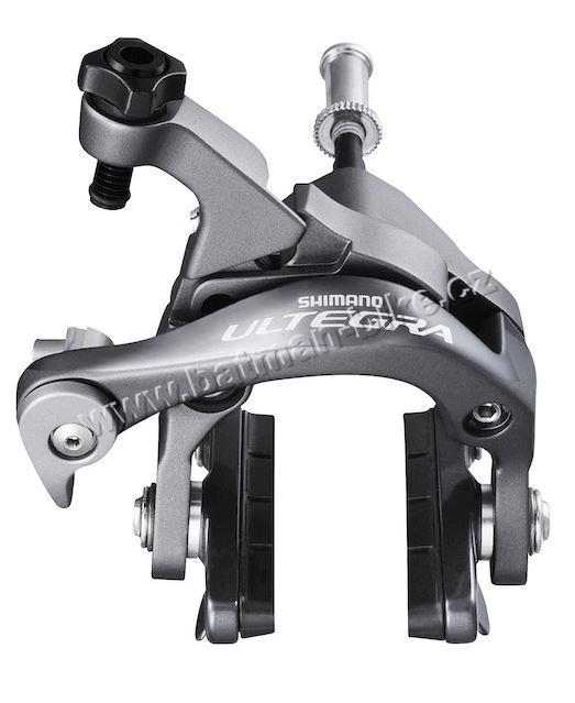 Brzdové čelisti ULTEGRA BR6800 přední + zadní