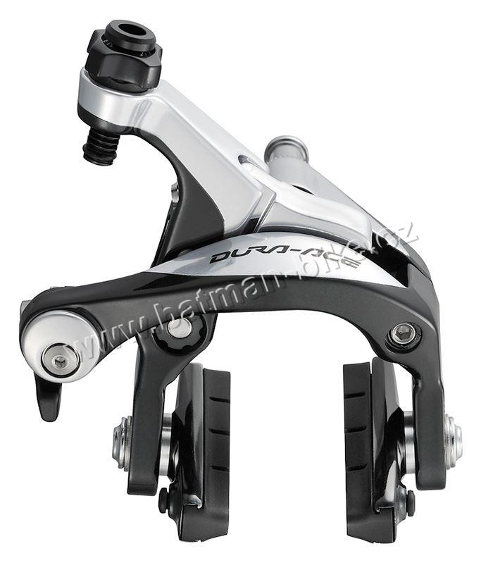 Brzdové čelisti DURA ACE BR9000 přední + zadní