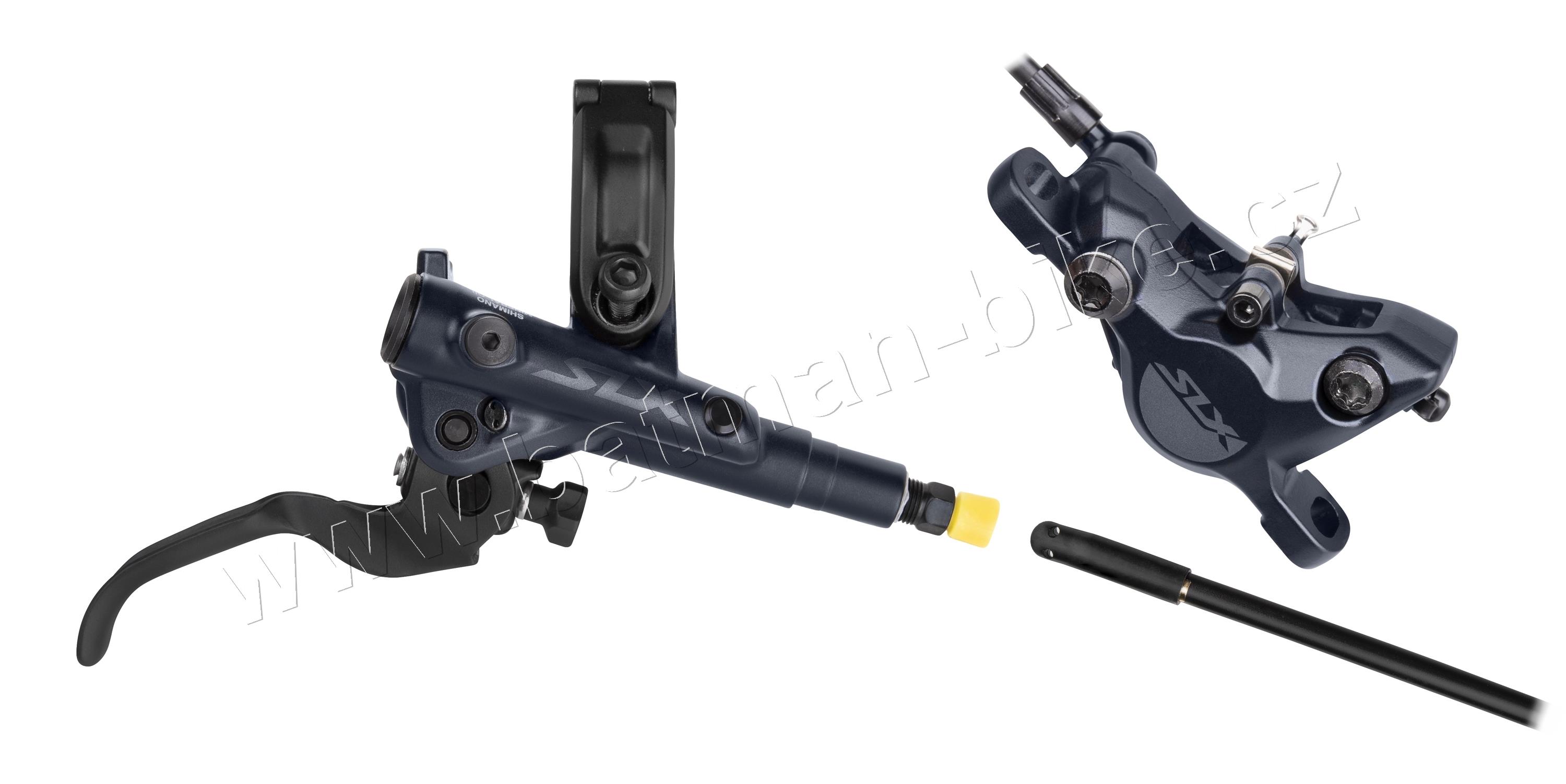 Brzda kotoučová zadní komplet SLX M7100 170 cm