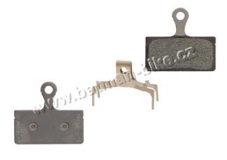 Brzdové desky SH BRM666 polymerové