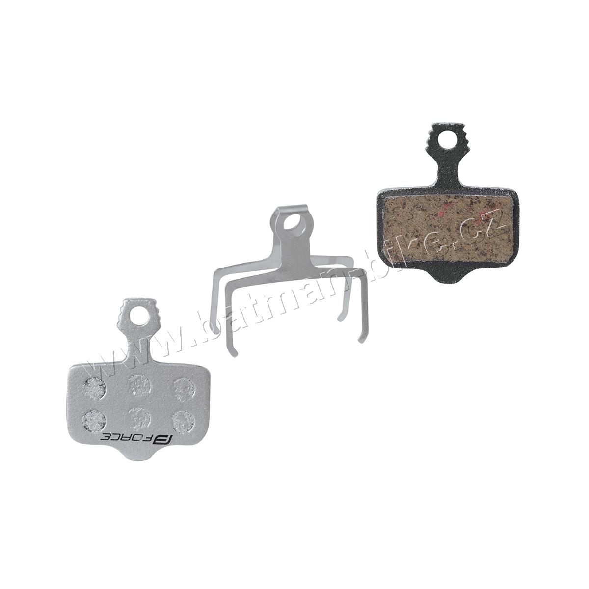 Brzdové desky FORCE AVID Elixir, Al