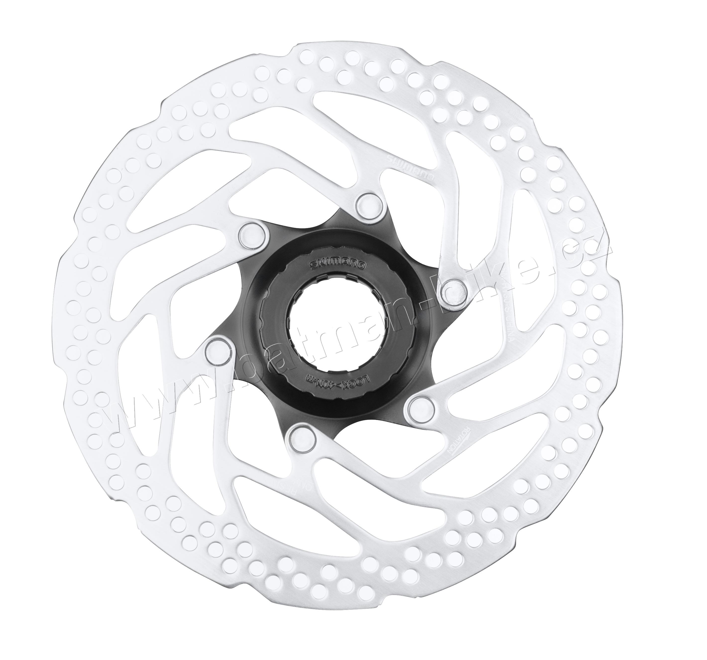 Brzdový kotouč SH SMRT30 CENTER LOCK 160 mm