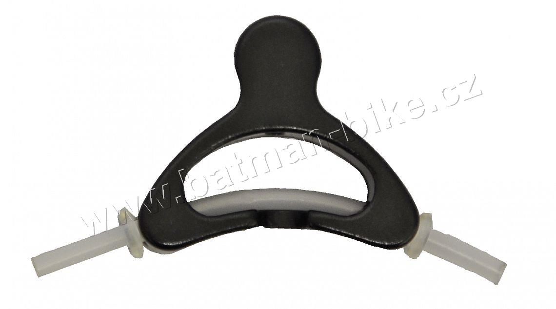 Úchyt lanka - trojúhelník