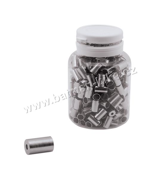 Koncovka bowdenu brzd CNC 5mm