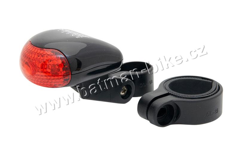 Blikač zadn SMART 3d.313R 3fmini