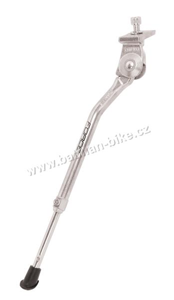 Stojan Force Al 24-28 pod rám stříbrný