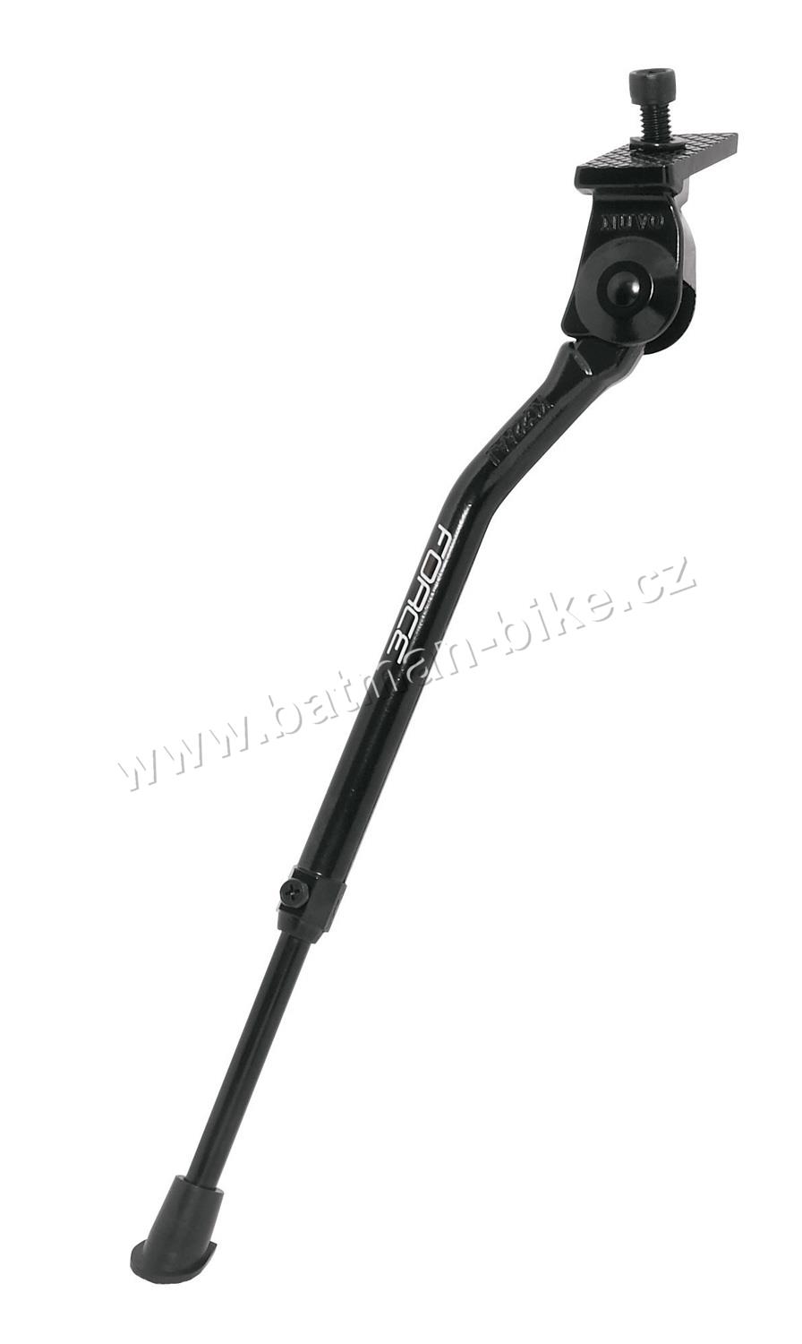 Stojan Al 20-28 černý pod rám