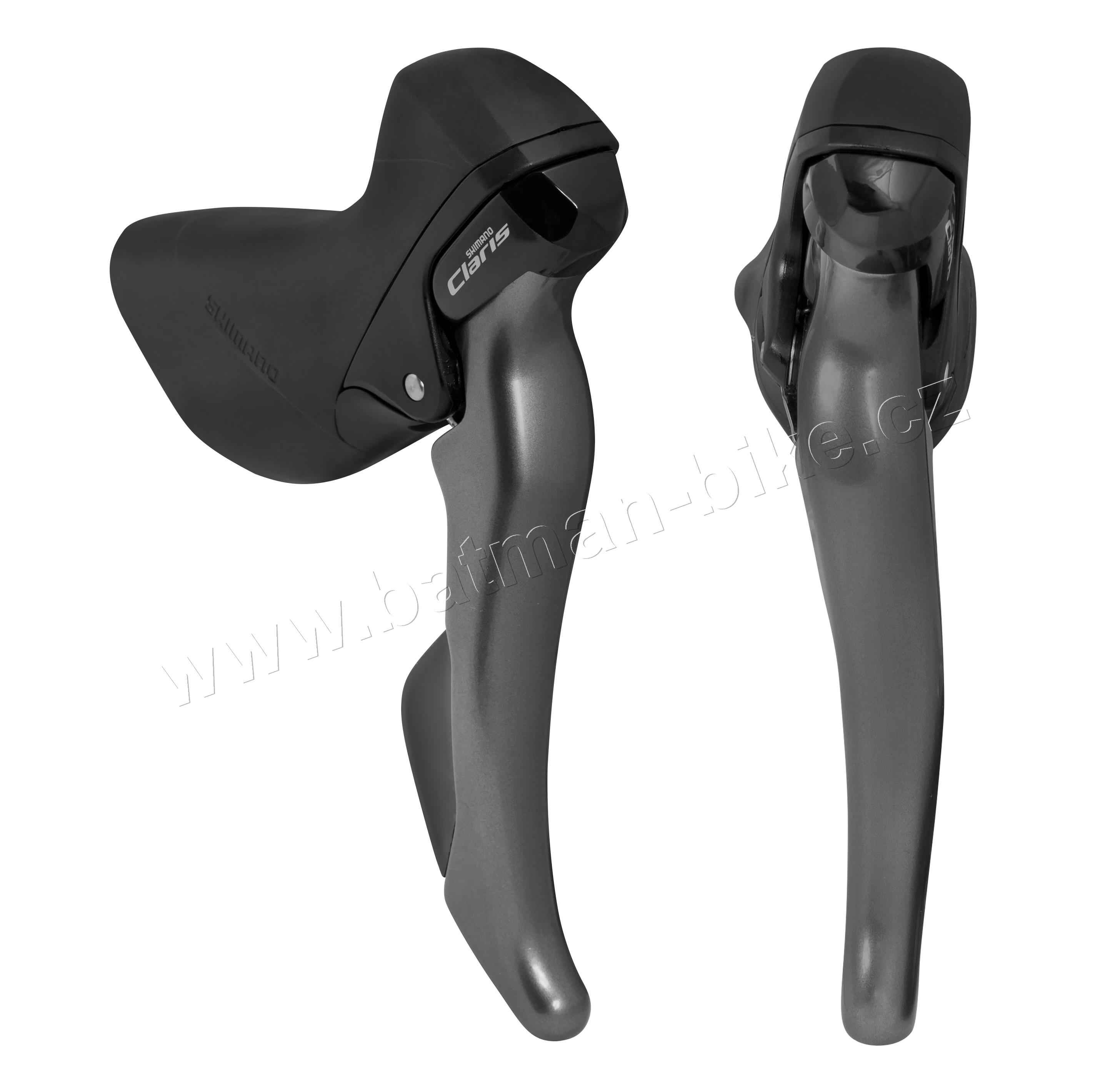 Řazení Claris STR2000RIX+LIX 2/8 - 8k