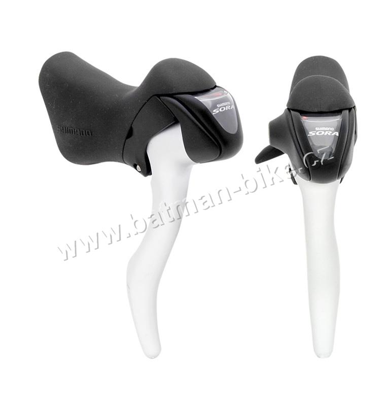 Řazení STI SORA 9k ST3400LIX+RIX