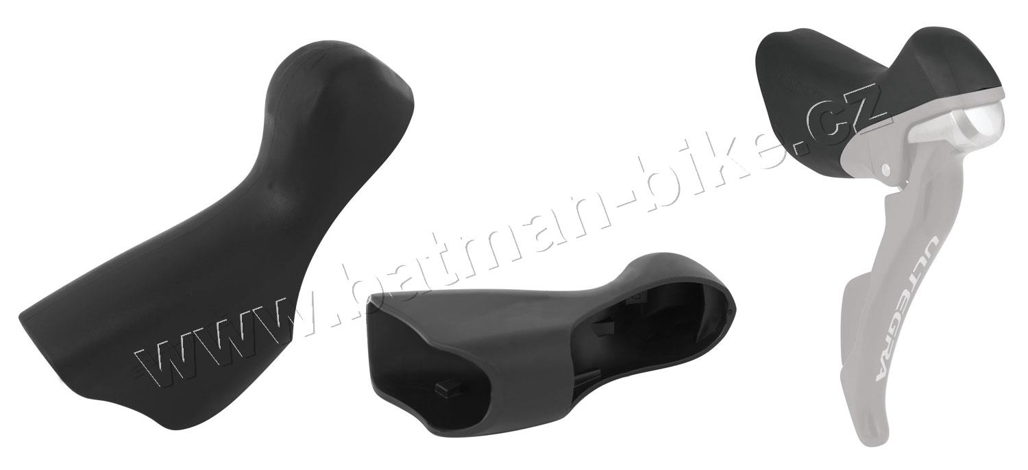 Gumy na páky ST6800 černé