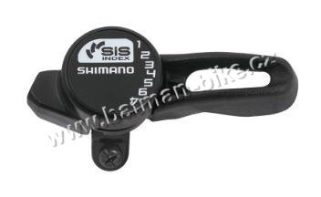 Řazení SLTZ20R7 7k pravá páčka