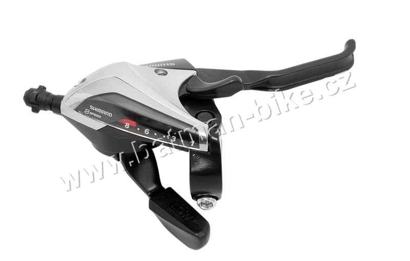 Řazení STEF65 na V