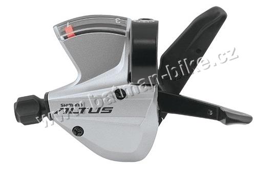 Řadící páčka ALTUS SLM370 3k