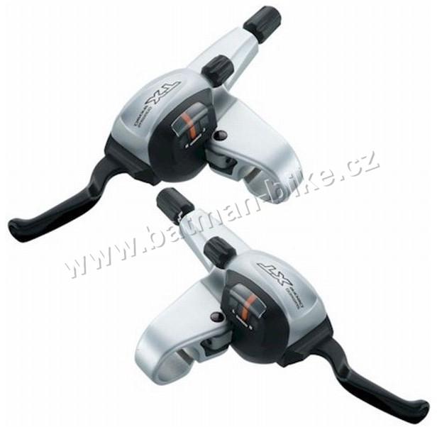 Řazení SHIMANO DEORE XT ST-M760 DUAL 9sp