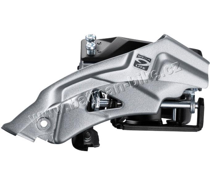 Přesmykač Shimano Altus FD-M2000 34,9 + 31,8, 28,6 