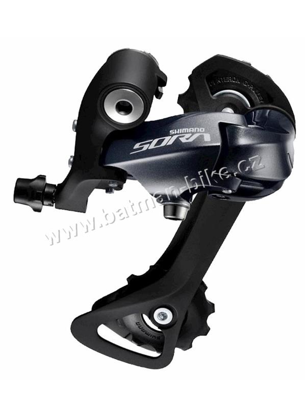 Měnič RDR3000GS SORA střední vodítko 9 kolo