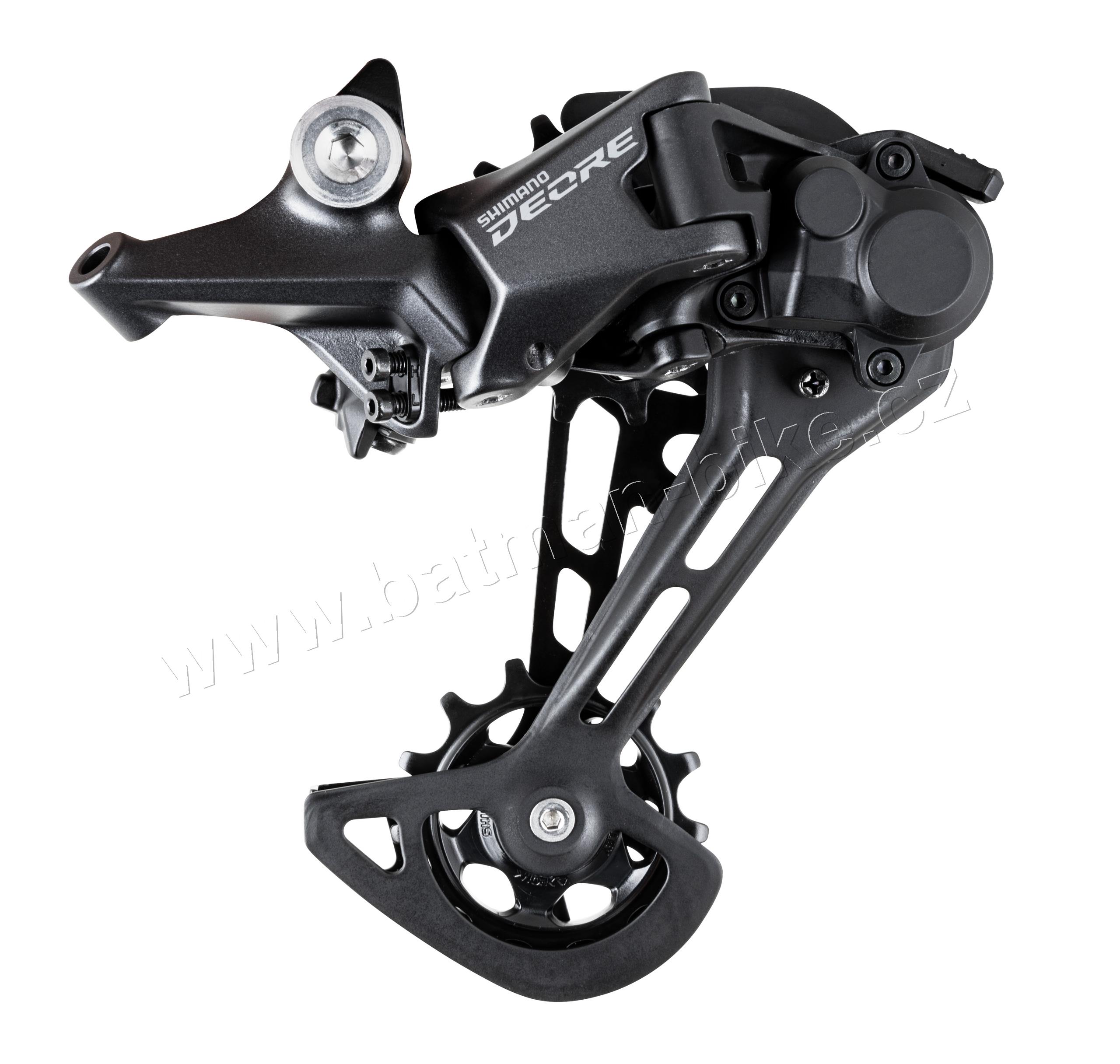 Měnič RDM5100SGS DEORE 11kolo, dlouhé vodítko