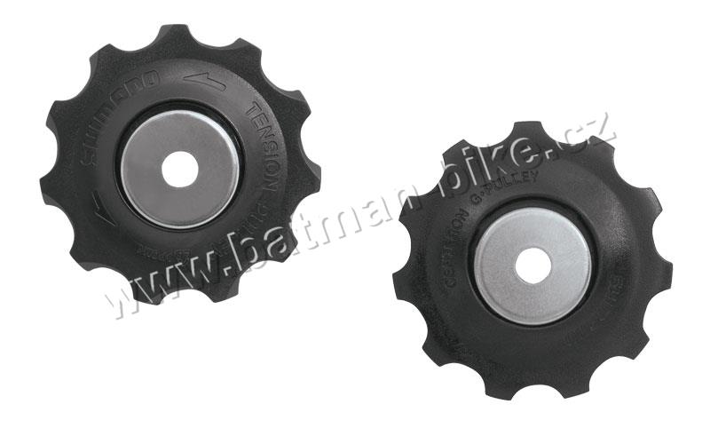 Kladky SH RD5700,4500 spodní+horní 9sp