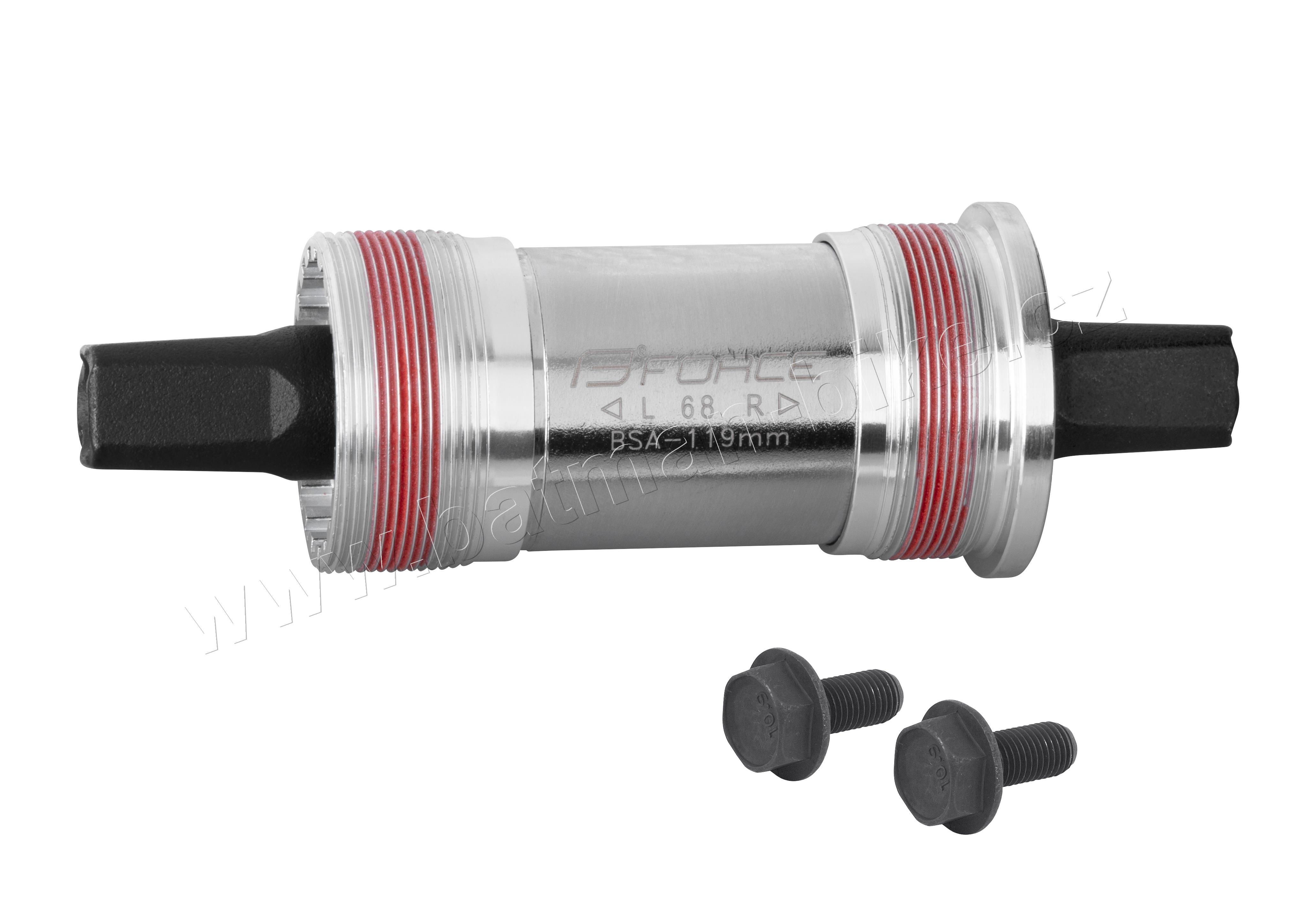 Osa zapouzdřená FORCE 119 BSA Al misky + Fe tělo