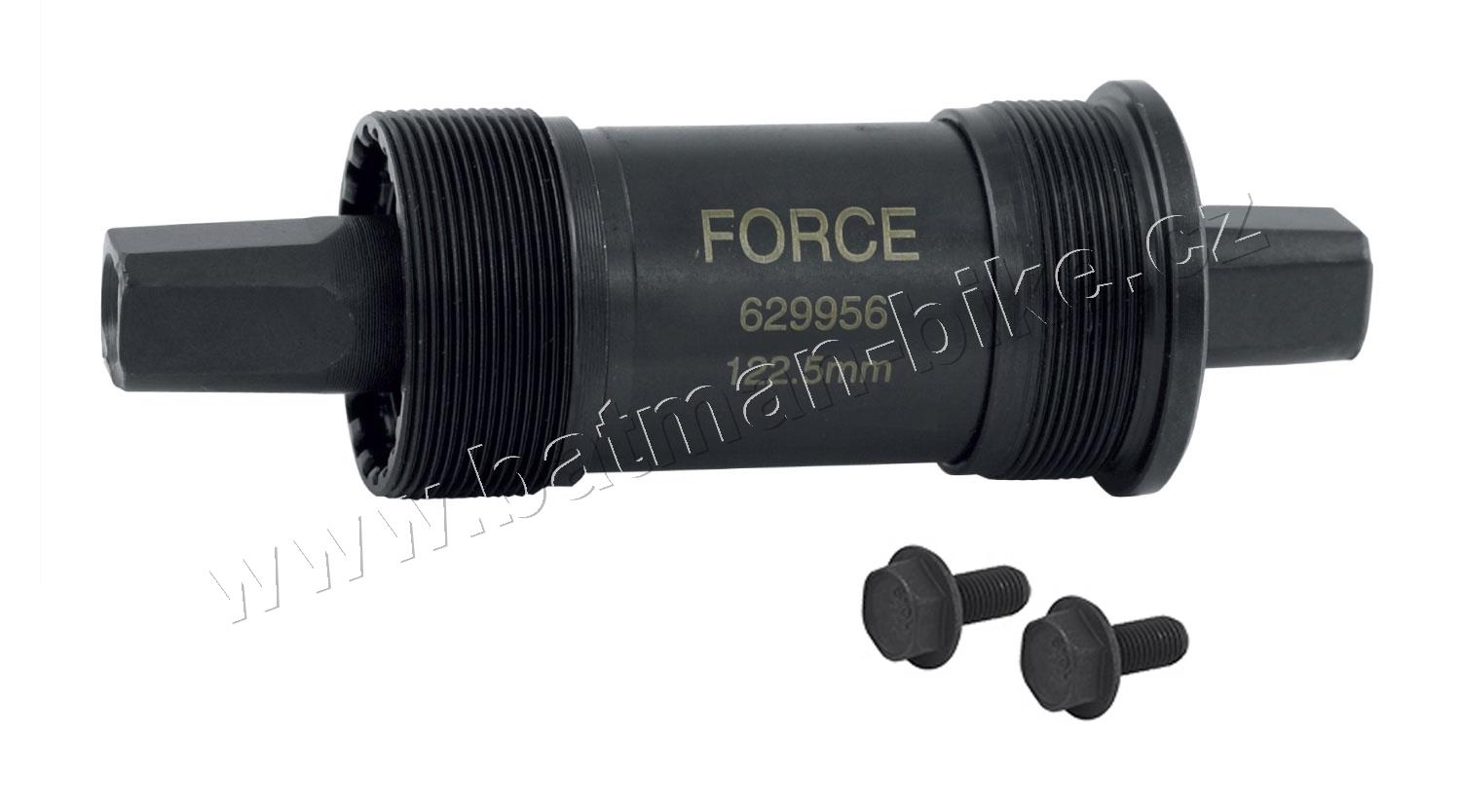 Osa FORCE ECO 122,5 BSA Fe misky+Fe tělo