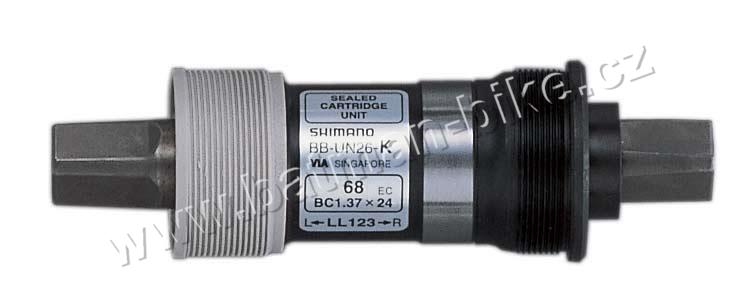 Osa Shimano BB-UN26B22B BSA 110/73