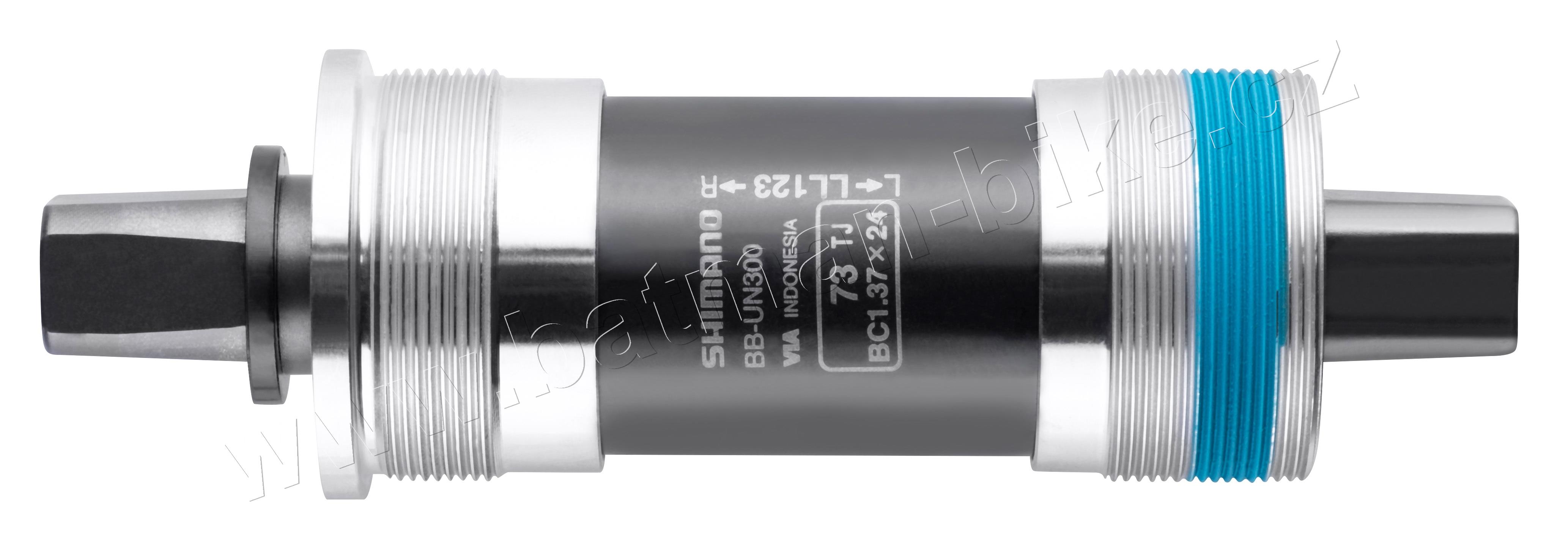 Osa zapouzdřená BBUN300C23X BSA 73 x123